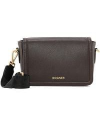 Bogner - Wallis Bar Shoulder Bag - Lyst