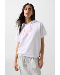 Bogner Fire + Ice - Sharon Short-sleeved Hoodie - Lyst