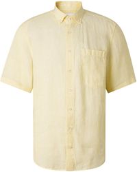 Bogner - Linen Short-sleeved Shirt Lykos - Lyst