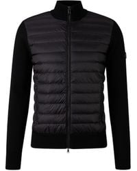 Bogner - Hybrid-Strickjacke Zisco Für Herren - Lyst