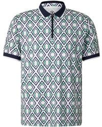 Bogner - Valentin Functional Short-sleeved Polo Shirt - Lyst