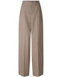 Bogner - Joya Virgin Wool Trousers For - Lyst