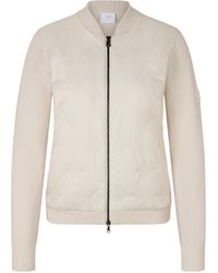 Bogner - Anne Hybrid Knit Jacket - Lyst