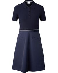 Bogner - Selin Polo Dress - Lyst