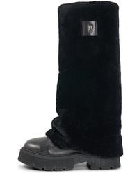 Bogner - Turin Lambskin Boots - Lyst