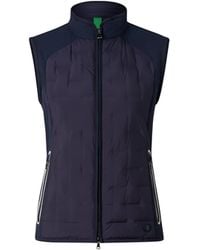 Bogner - Lina Hybrid Vest - Lyst