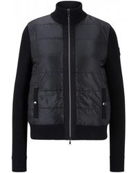 Bogner Hybrid-Jacke Lorie - Schwarz