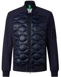 Bogner - Hybrid Jacket Aarin - Lyst