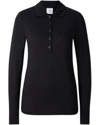 Bogner - Whoopy Polo Long-Sleeved Top For - Lyst