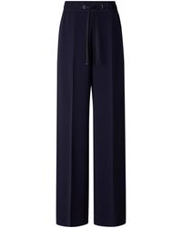 Bogner - Enny Crepe Pants - Lyst