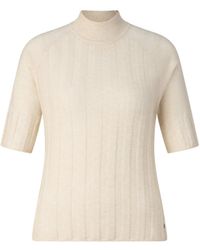 Bogner - Virgin Wool Cashmere Shirt Tina - Lyst