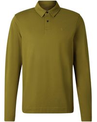 Bogner - Timon Polo Long-Sleeved Top For - Lyst