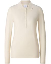 Bogner - Whoopy Polo Long-Sleeved Top For - Lyst