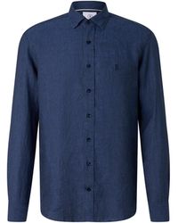 Bogner - Timi Linen Shirt - Lyst