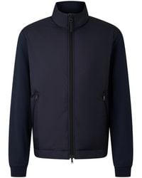 Bogner - Rover Hybrid Jersey Jacket - Lyst