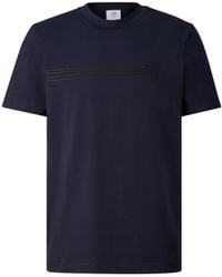 Bogner - Ryan Cotton-Blend T-Shirt For - Lyst