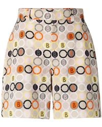 Bogner - Eleni Functional Shorts For - Lyst