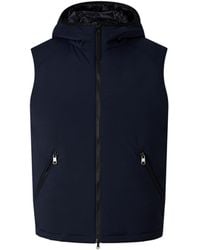 Bogner - Clion Lightweight Down Waistcoat For - Lyst