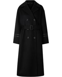 Bogner - Terese Double-faced Wool Coat - Lyst
