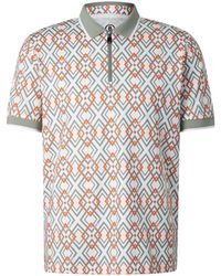 Bogner - Valentin Functional Short-sleeved Top - Lyst