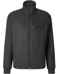 Bogner - Milan Virgin Wool Blend Jacket For - Lyst