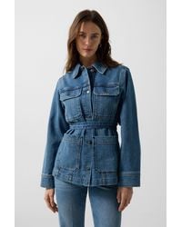 Bogner - Pelin Denim Jacket For - Lyst