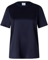 Bogner - Satin Shirt Dylan For - Lyst
