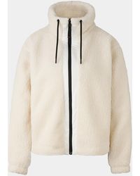 Bogner Fire + Ice - Teddy Midlayer Ninetta - Lyst