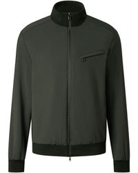 Bogner - Virgin Wool Jacket Milan - Lyst
