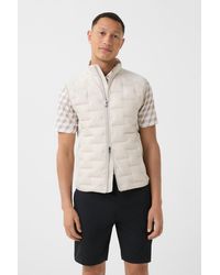 Bogner - Dallin Lightweight Down Vest - Lyst