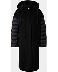 Bogner - Trisha Reversible Down Coat - Lyst