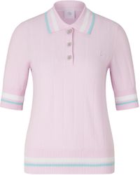 Bogner - Lennie Knit Polo Shirt - Lyst
