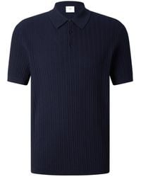 Bogner - Tobias Knitted Polo Shirt - Lyst