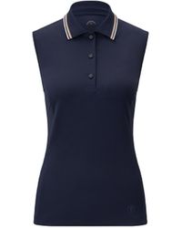 Bogner - Funktions-Polo-Top Alessia Für Damen - Lyst