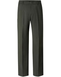 Bogner - Marcus Virgin Wool Trousers For - Lyst