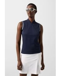 Bogner - Evi Polo Top - Lyst
