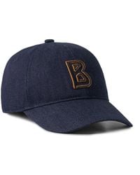 Bogner - Ruthie Denim Cap - Lyst