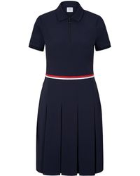 Bogner - Marina Functional Polo Dress - Lyst