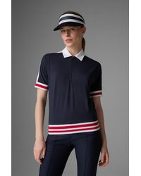 Bogner - Amelia Functional Polo Shirt - Lyst