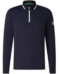 Bogner - Jonah Polo Long-sleeved Top - Lyst