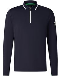 Bogner - Jonah Polo Long-sleeved Top - Lyst