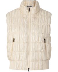 Bogner - Sally Quilted Vest - Lyst