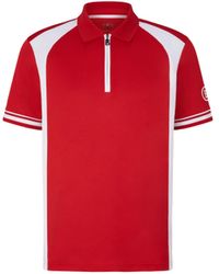 Bogner - Barney Functional Polo Shirt - Lyst