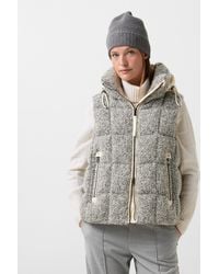 Bogner - Falka Down Waistcoat - Lyst