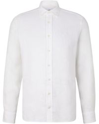 Bogner - Timi Linen Shirt - Lyst