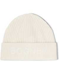 Bogner - Rio Knitted Cashmere Hat For - Lyst