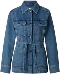 Bogner - Pelin Denim Jacket For - Lyst