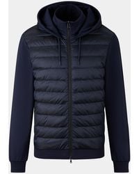 Bogner - Hybrid Jersey Jacket Sven - Lyst