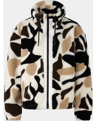 Bogner Fire + Ice - Teddy Midlayer Ninetta - Lyst