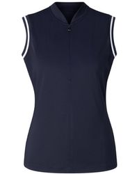 Bogner - Evi Polo Top - Lyst